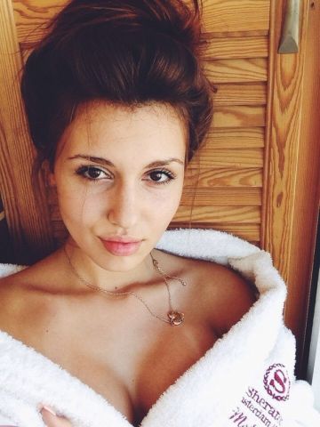 Проститутка Мария